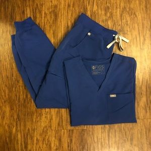 Figs Winning Blue SET 💙